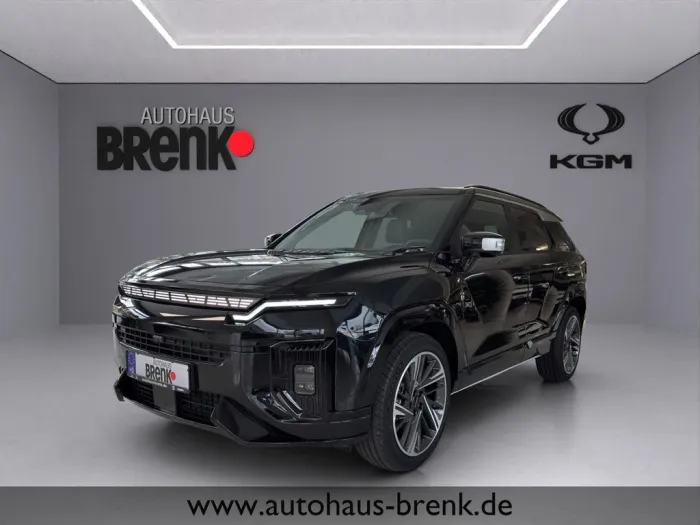 KGM Actyon Lux Hybrid AT 2WD *LED/Navi/Leder/SHZ/PDC
