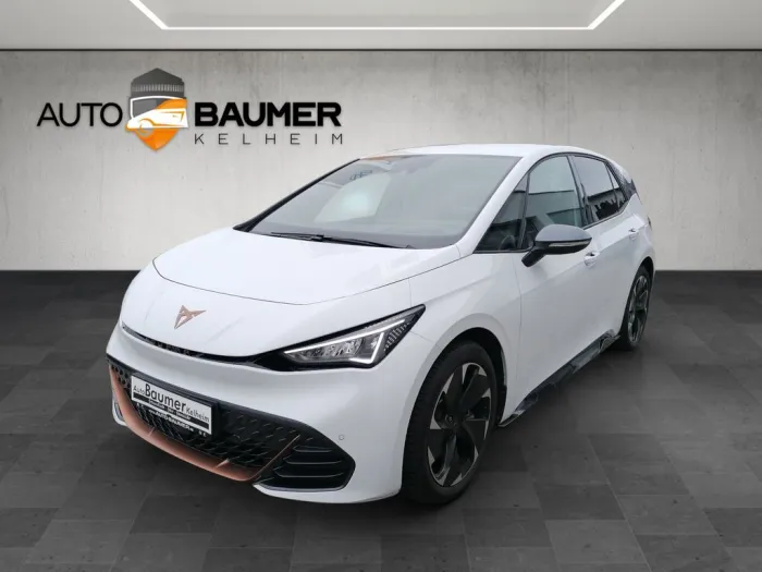 Cupra Born 77kWh 231PS HEAT PUMP TECH M PILOT L HUD