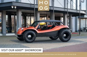 Volkswagen Buggy Meyers Manx Manxter 2+2