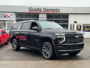 Chevrolet Suburban 6.2 V8 High Country 2026 + 4 Jahre Gara