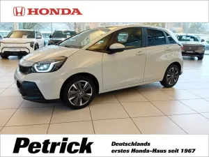 Honda Jazz Hybrid e:HEV 1.5 i-MMD Advance