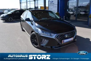 Hyundai IONIQ Style Plug-In Hybrid-AUTOMATIK-TEMPOMAT-PD