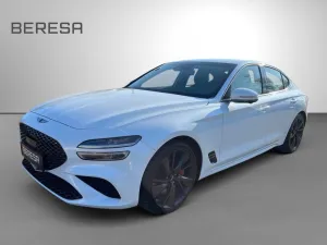 Genesis G70 2.2 D Sport AWD Sitzklima Kamera LED Memory