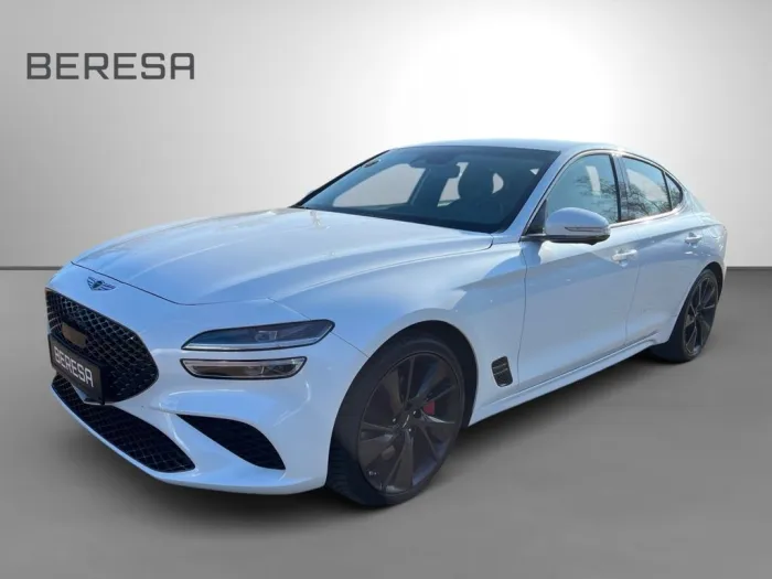 Genesis G70 2.2 D Sport AWD Sitzklima Kamera LED Memory