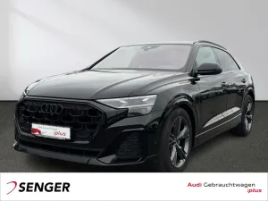 Audi Q8 50 TDI quattro Navi Matrix ACC Massage Memory