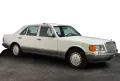 Mercedes-Benz 560 SEL /SHZ/MEMORY/SCHIEBEDACH/STANDHEIZUNG