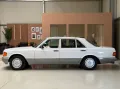 Mercedes-Benz 560 SEL /SHZ/MEMORY/SCHIEBEDACH/STANDHEIZUNG