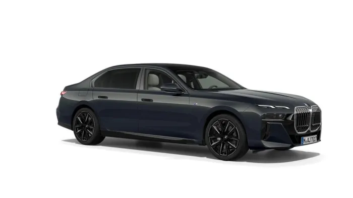 BMW 740d xD M-Sport - Executive - Iconic - Individ