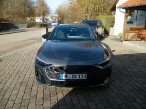 Audi S5 TFSI S tronic quattro Avant -