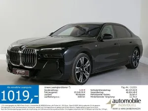 BMW 740d xDr. M Sport AHK ACC Panorama Standh 21Zoll