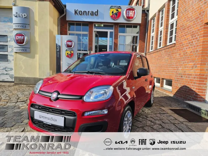 Fiat Pandina 1.0 GSE Hybrid RED - Klima - sofort verf