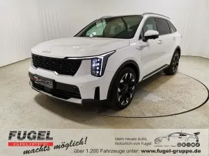 Kia Sorento 2.2 CRDi Platinum 4WD 360°-7 Sitz.-4xSHZ