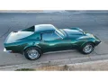 Corvette C3 Stingray Targa - 454 Big Block - Matching Num