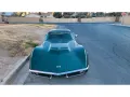 Corvette C3 Stingray Targa - 454 Big Block - Matching Num