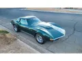 Corvette C3 Stingray Targa - 454 Big Block - Matching Num