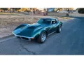 Corvette C3 Stingray Targa - 454 Big Block - Matching Num
