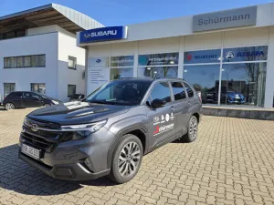 Subaru Forester 2.0ie Platinum Lineartronic 4x4