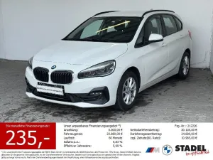 BMW 216d Gran Tourer