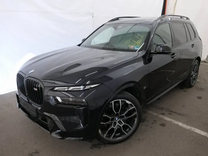 BMW X7 M60i XDRIVE