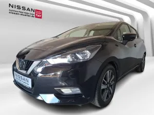 Nissan Micra 1.0 IG-T N-Way Klimaautomatik Sitzheizung