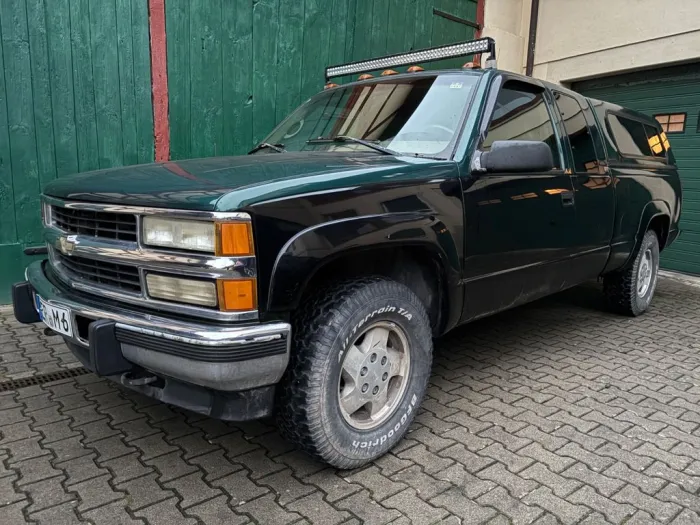 GMC Sierra
