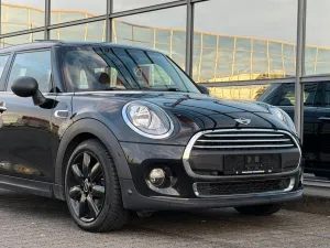 MINI ONE Mini S 5-trg AUT Leder Navi PDC PANO