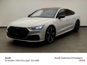 Audi A7 Sportback 55 TFSI in Suzukagrau Aktionspreis