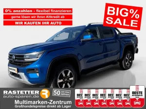 Volkswagen Amarok TDI Life 5Jahre+Styling+AHK+Matrix+Navi+A
