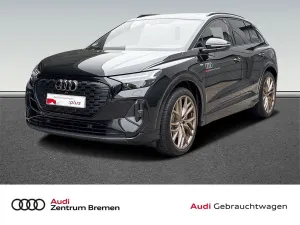 Audi Q4 45 e-tron 210 kW Verkehrszeichenerk. Sitzhzg.