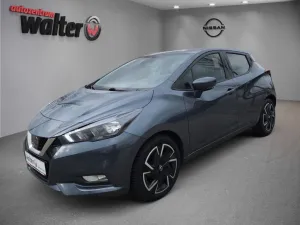 Nissan Micra 1.0l N-Way Winterpaket/ Comfortpaket/ Navi