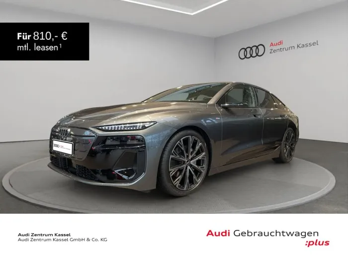 Audi A6 Sportback e-tron performance Matrix Pano B&O