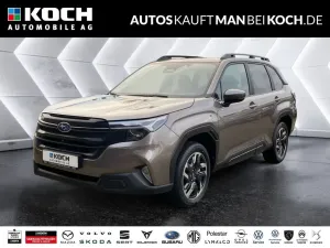Subaru Forester 2.0ie Exclusive SH 4x4 CAM LED NAV PDC