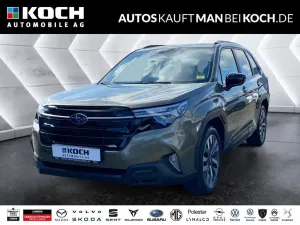 Subaru Forester 2.0ie Platinum Allrad LED NAV SH LEDER