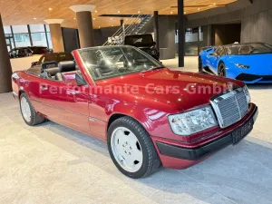 Mercedes-Benz CE 300 -24 W124 Cabrio Sportline / AMG Rad
