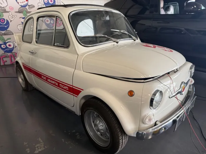 Abarth 595