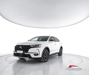 DS Automobiles DS AUTOMOBILES DS 7 Crossback BlueHDi Hybtid Per