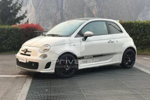 Abarth ABARTH 500 C 1.4 Turbo T-Jet Custom