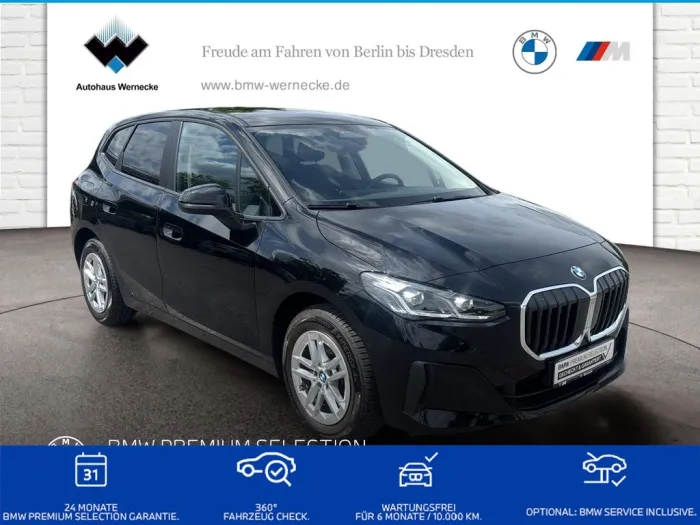 BMW 216i Active Tourer DAB LED Komfortzg. Shz
