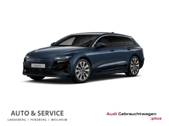Audi A6 Avant e-tron quattro 315 kW