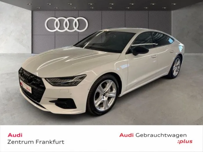 Audi A7 Sportback 50 TDI quattro tiptronic LED DAB Si