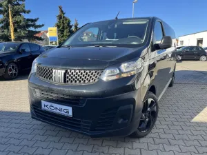 Fiat Scudo BUS 9-Sitzer Automatik IRMSCHER Edition