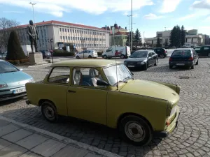 Trabant 601