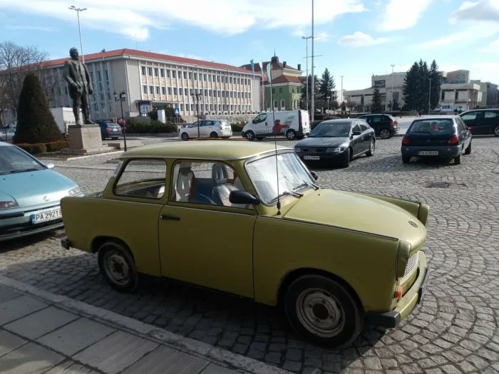 Trabant 601