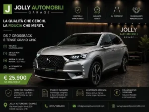 DS Automobiles DS DS 7 DS 7 Crossback E-Tense Grand Chic