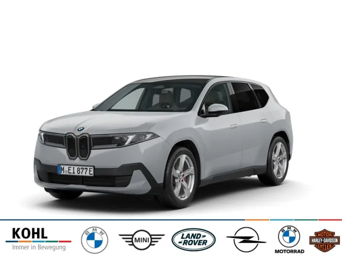 BMW iX3 50 xDrive verfügbar ab Oktober 2026