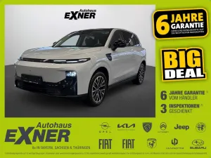 Leapmotor B10 Design Pro Max Panoramaglasdach, Soundsystem