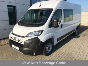 Fiat Ducato  L3 H2 180 PS 7-SITZE SNOEKS APP KAMERA