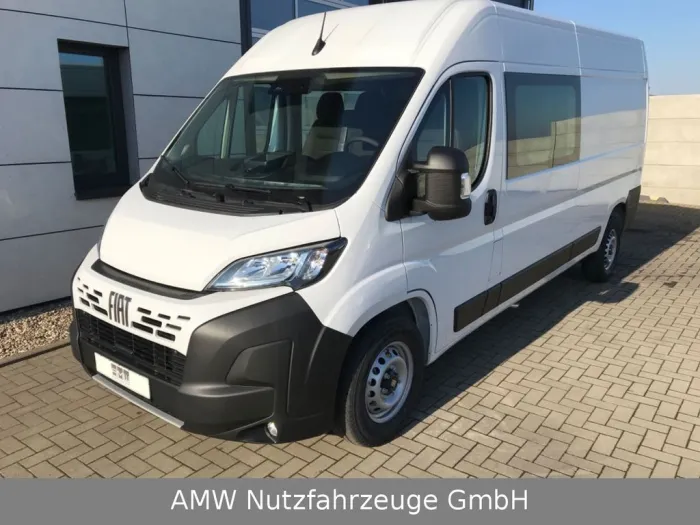 Fiat Ducato  L3 H2 180 PS 7-SITZE SNOEKS APP KAMERA