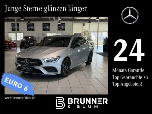 Mercedes-Benz CLA 200 AMG Line/CarPlay/Ambi/Kamera/Night/LEDBC