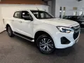 Isuzu D-Max Double Cab 4WD LSE LED ACC PDC KAMERA